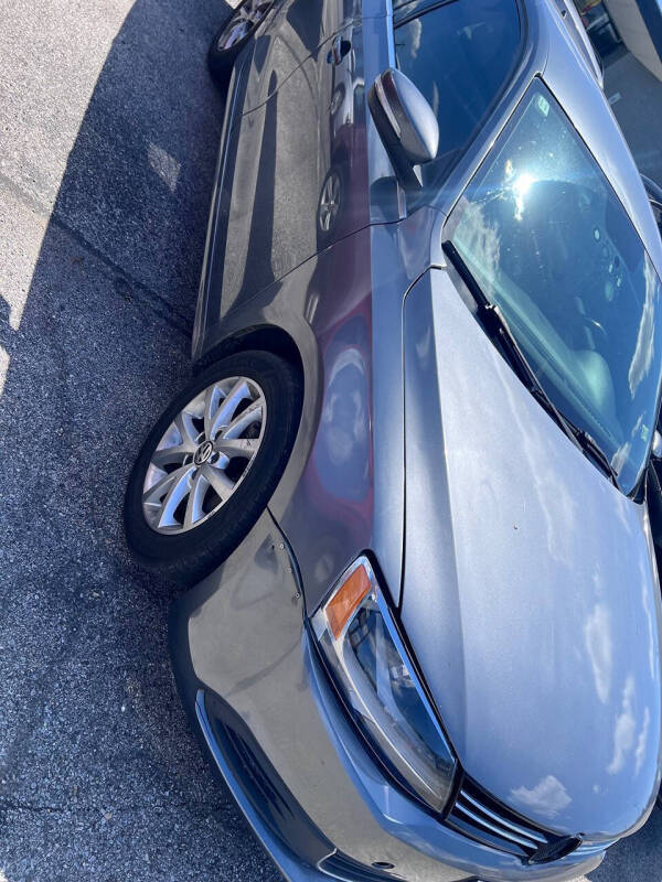 2014 Volkswagen Jetta SE PZEV