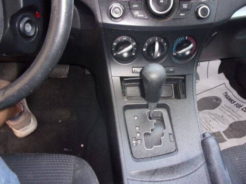 2012 Mazda MAZDA3