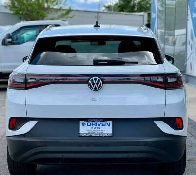 2022 Volkswagen ID.4 Pro S