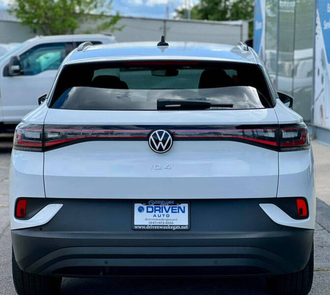 2022 Volkswagen ID.4 Pro S