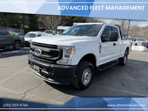 2020 Ford F-250 Super Duty for sale at Advanced Fleet Management - Branchville in Branchville NJ