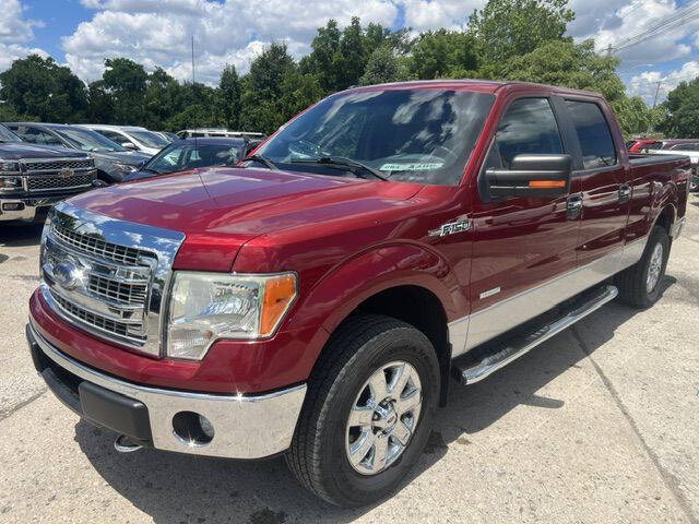 2013 Ford F-150