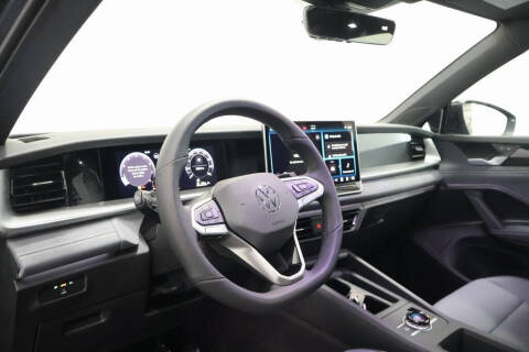 2026 Volkswagen Tiguan SE R-Line Black 4Motion