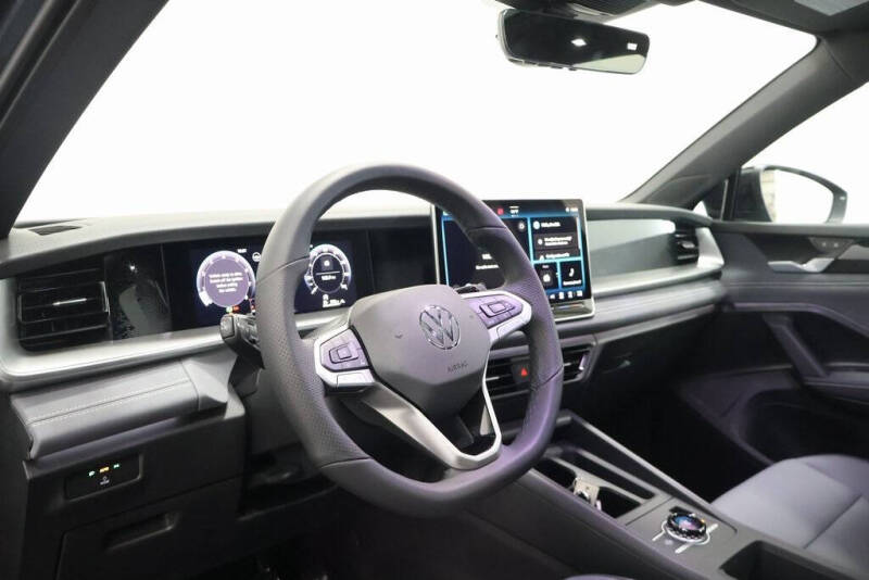 2026 Volkswagen Tiguan SE R-Line Black 4Motion