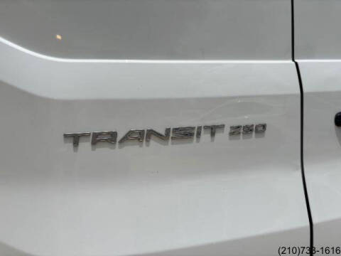 2023 Ford Transit