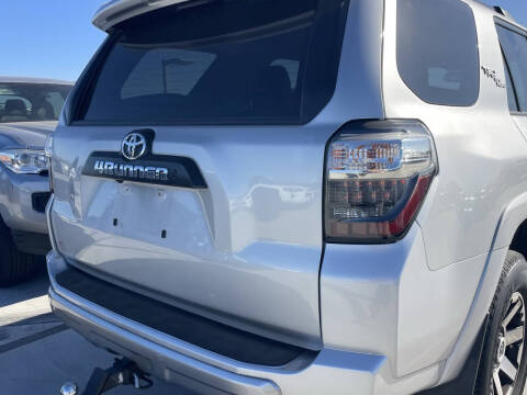 2023 Toyota 4Runner TRD Off-Road Premium