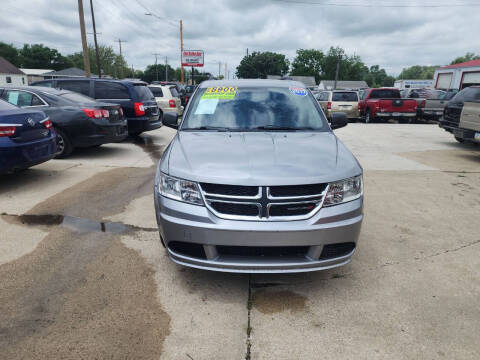 2017 Dodge Journey SE