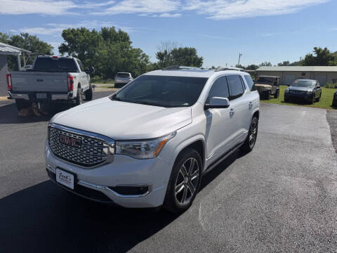 2017 GMC Acadia Denali