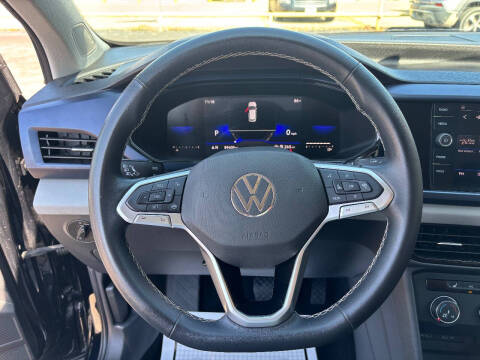 2022 Volkswagen Taos SE