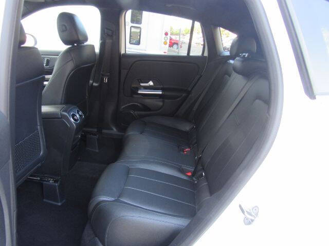 2022 Mercedes-Benz GLA GLA 250 4MATIC