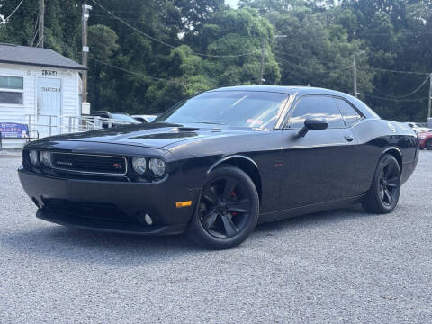 2013 Dodge Challenger R/T