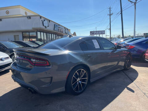 2018 Dodge Charger R/T Scat Pack