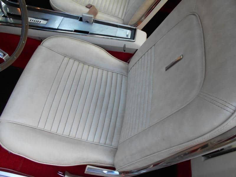 1967 Ford Mustang