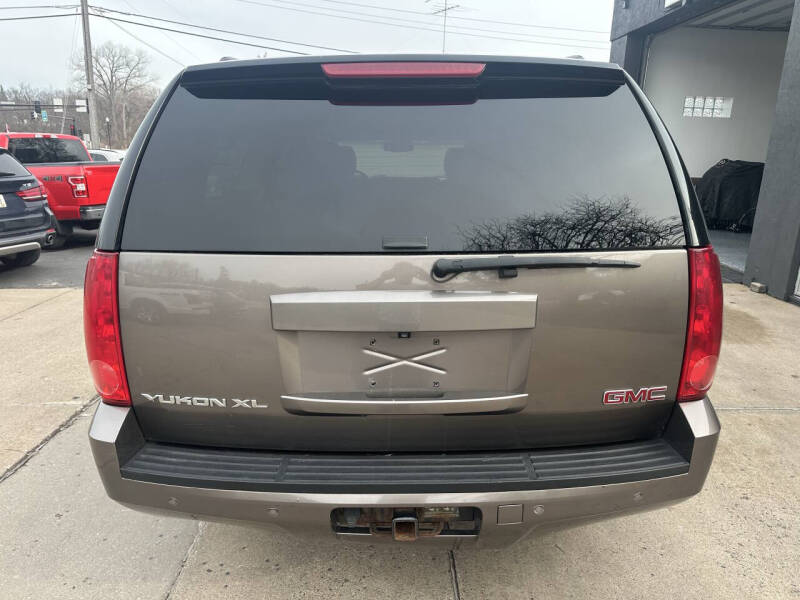 2014 GMC Yukon XL SLT
