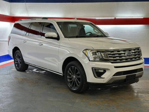 2020 Ford Expedition MAX Limited