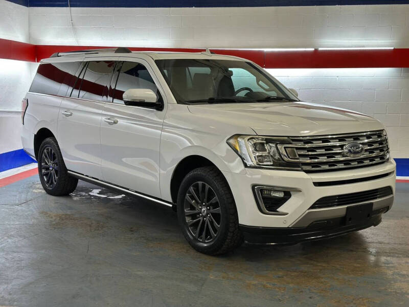 2020 Ford Expedition MAX Limited