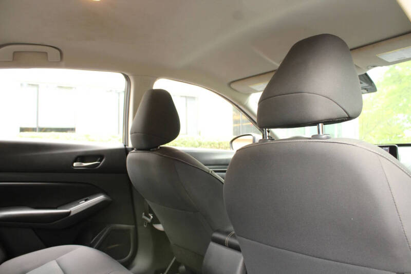 2022 Nissan Altima 2.5 S