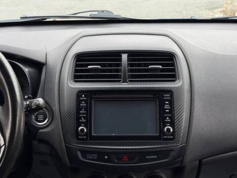 2017 Mitsubishi Outlander Sport 2.4 SE