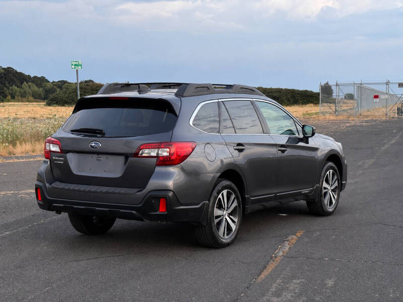 2018 Subaru Outback 2.5i Limited
