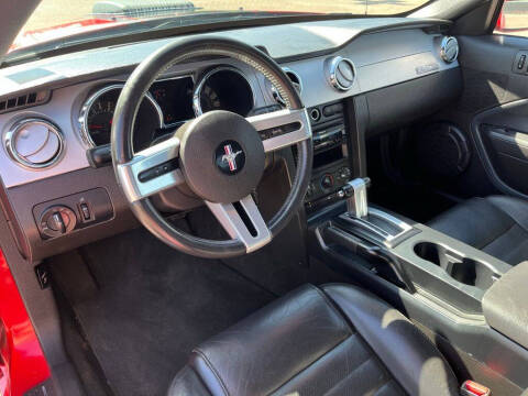 2007 Ford Mustang GT Premium