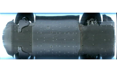 2021 Porsche Taycan 4S