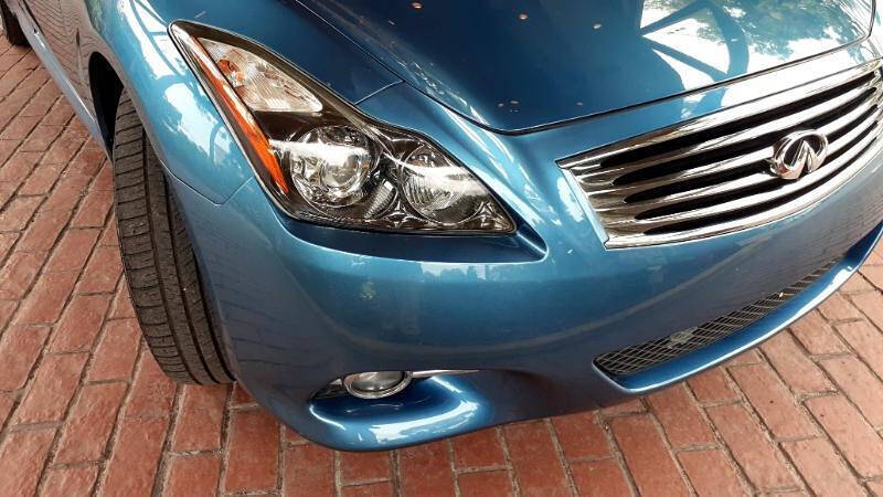 2012 INFINITI G37 Convertible for sale at Complete Auto Remarketing Specialists Inc. in Tampa, FL