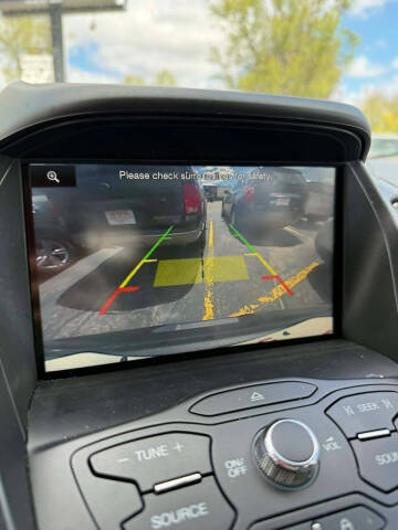 2015 Ford Escape SE