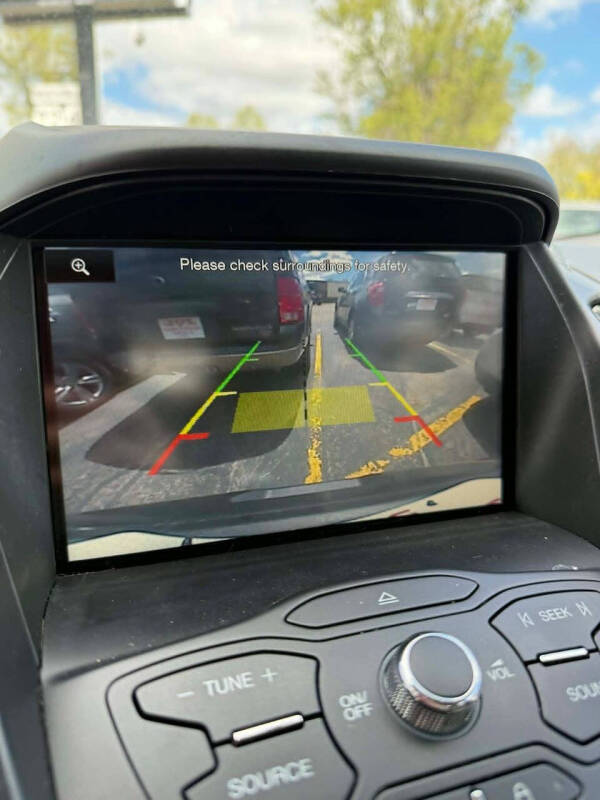 2015 Ford Escape SE