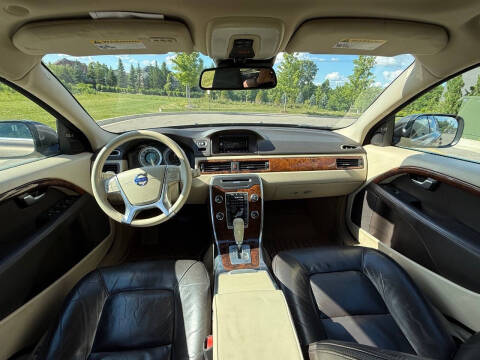 2012 Volvo XC70 T6