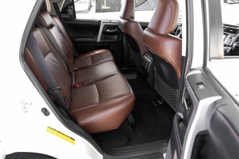 2019 Toyota 4Runner Limited