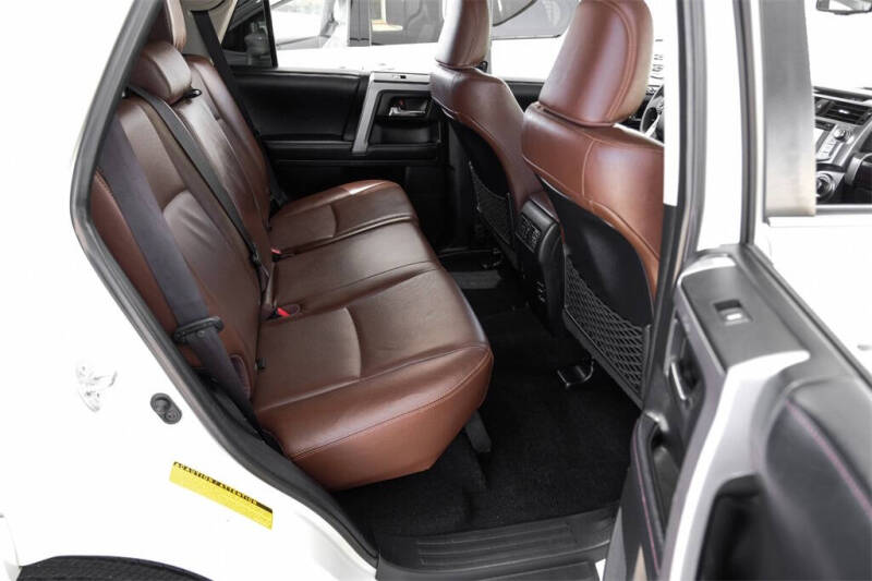 2019 Toyota 4Runner Limited