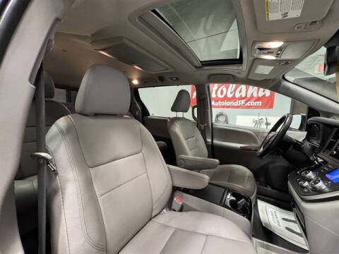 2020 Toyota Sienna