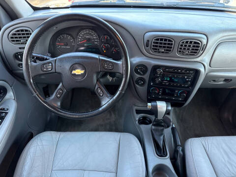 2005 Chevrolet TrailBlazer LT
