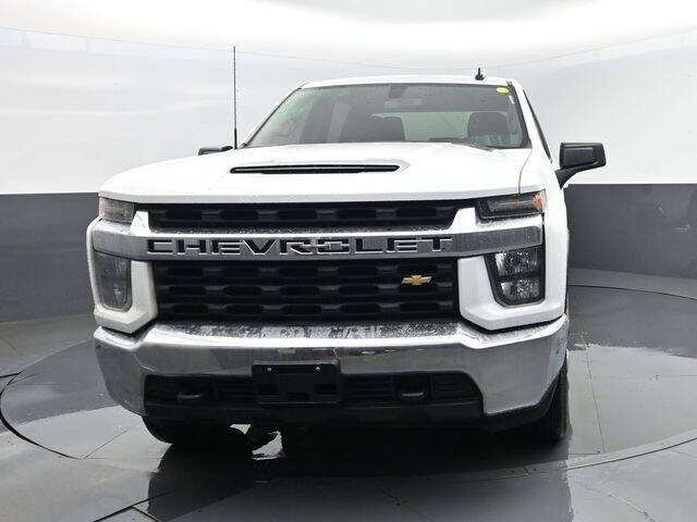 2022 Chevrolet Silverado 2500HD