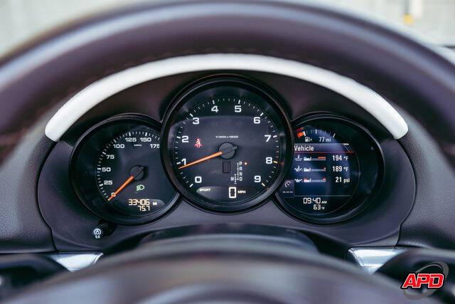 2013 Porsche Boxster