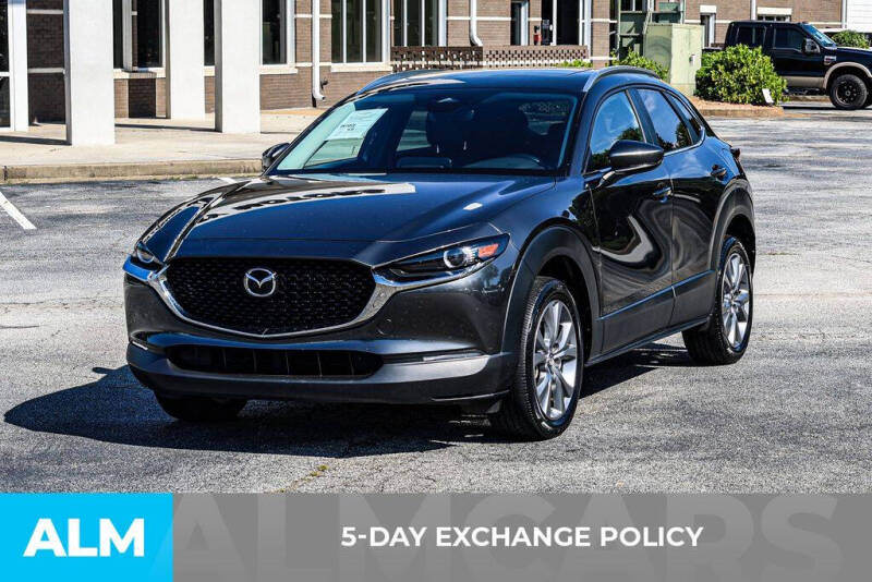 2025 Mazda CX-30 2.5 S Preferred