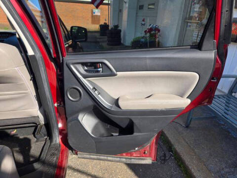 2015 Subaru Forester 2.5i Limited