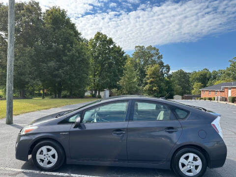 2011 Toyota Prius Two