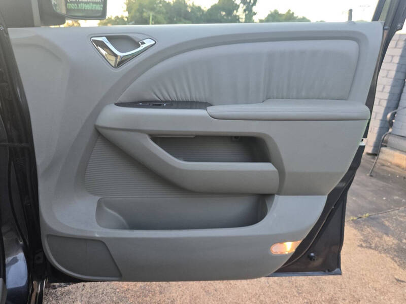 2005 Honda Odyssey Touring