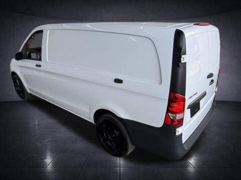 2018 Mercedes-Benz Metris Cargo