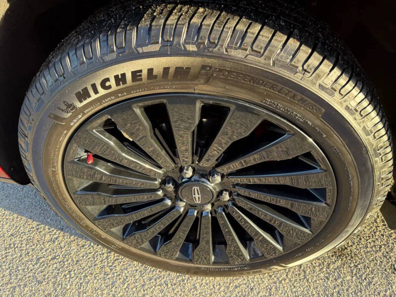 2018 Lincoln Navigator Reserve