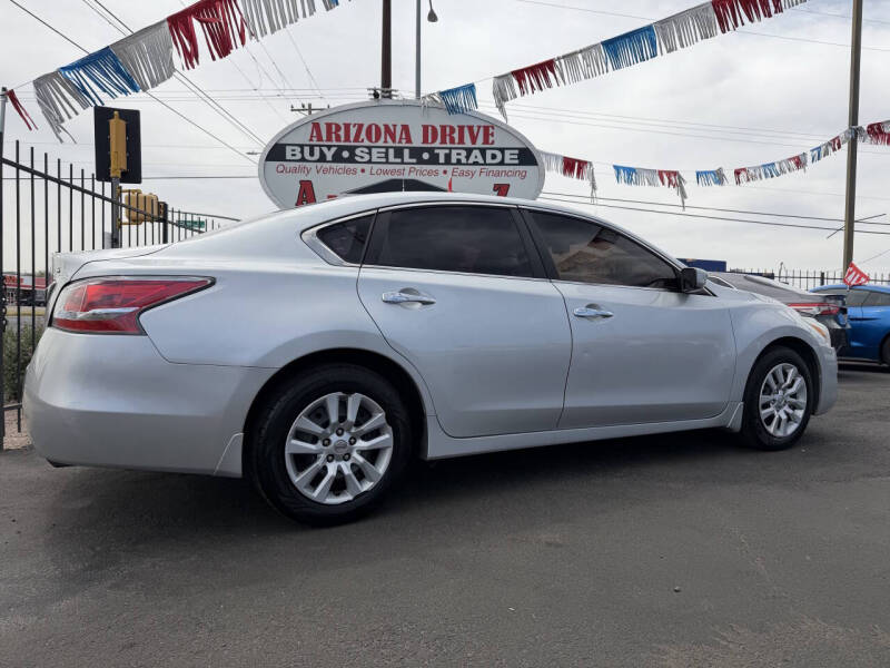 2015 Nissan Altima 2.5 S