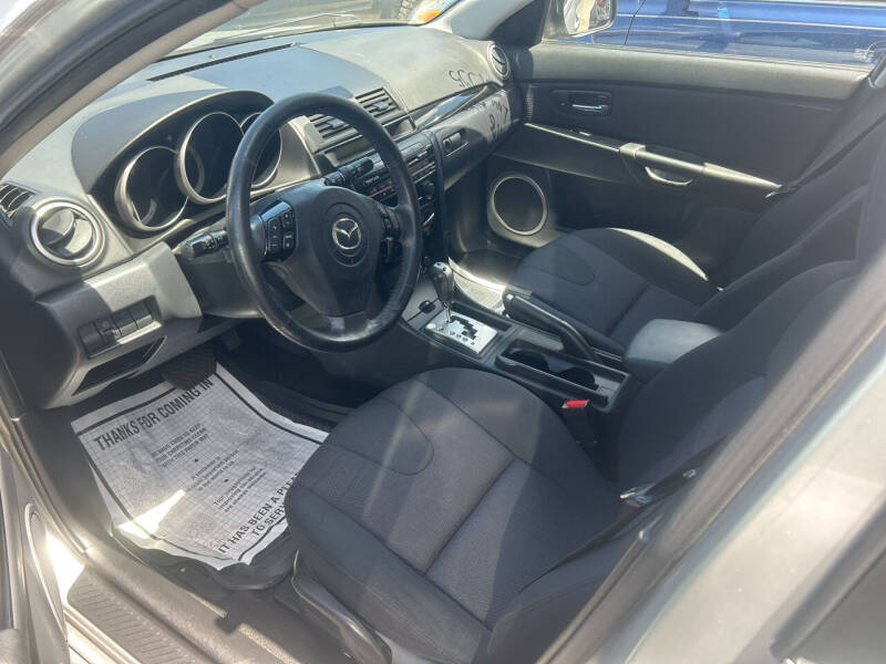 2008 Mazda MAZDA3 s Grand Touring