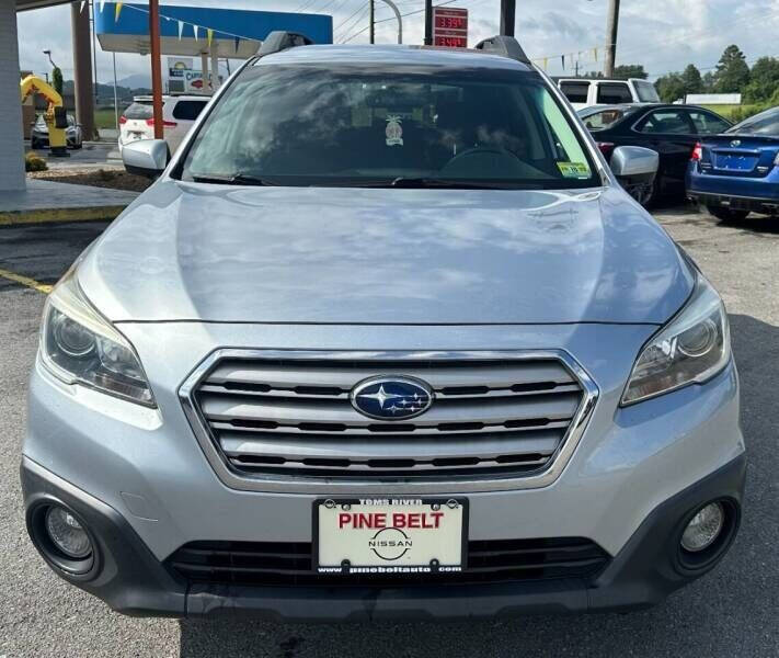2017 Subaru Outback 2.5i Premium
