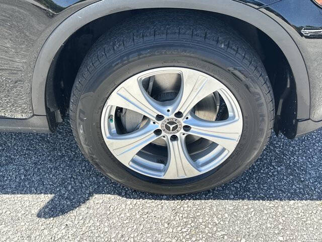 2018 Mercedes-Benz GLC GLC 300
