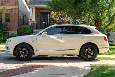 2019 Bentley Bentayga V8