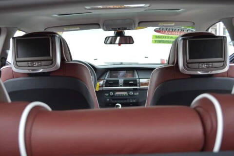 2009 BMW X6 xDrive50i