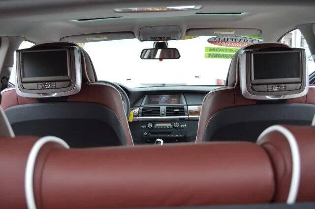 2009 BMW X6 xDrive50i