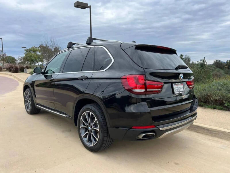 2018 BMW X5 sDrive35i