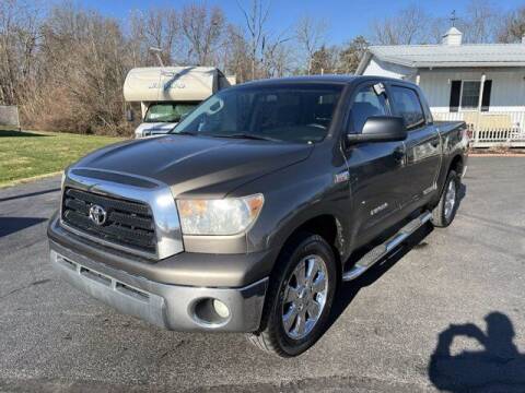 2008 Toyota Tundra for sale at KEN'S AUTOS in Paris KY